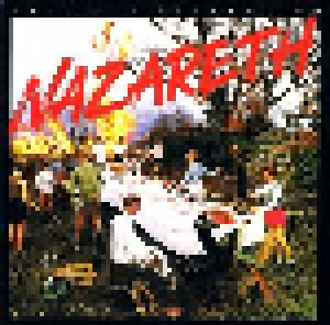 Nazareth: Malice In Wonderland (CD) - Bild 2