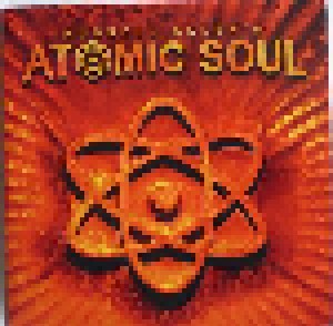 Russell Allen's Atomic Soul: Russell Allen's Atomic Soul (Promo-CD) - Bild 1