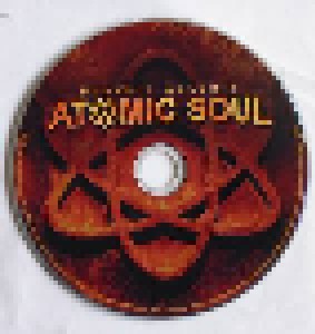 Russell Allen's Atomic Soul: Russell Allen's Atomic Soul (Promo-CD) - Bild 3
