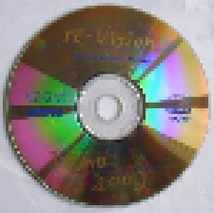 Re-Vision: Deconstructed - Demo 2002 (Demo-CD) - Bild 3