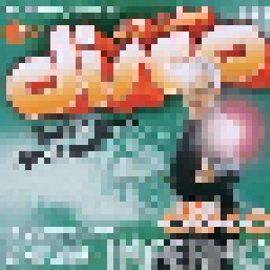 Cover - Rick James: 40 Jahre Disco - Disco Inferno
