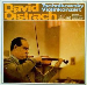Pjotr Iljitsch Tschaikowski: Violinkonzert D-Dur Op.35 (LP) - Bild 1