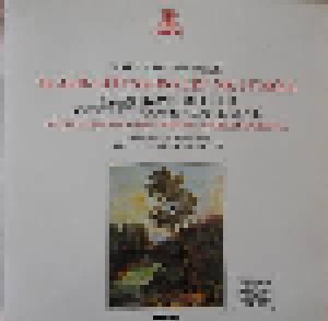 Carl Maria von Weber: Klarinettenkonzert Nr.1 F-Moll / Fagottkonzert F-Dur / Concertino Für Horn E-Moll (LP) - Bild 1