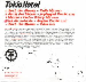 Tokio Hotel: Durch Den Monsun (Single-CD) - Bild 2