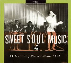 Cover - O'Kaysions, The: Sweet Soul Music - 29 Scorching Classics From 1968