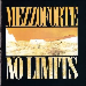 Mezzoforte: No Limits (LP) - Bild 1