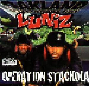 Luniz: Operation Stackola (CD) - Bild 1