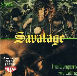 Savatage: Sirens / The Dungeons Are Calling (CD) - Bild 1