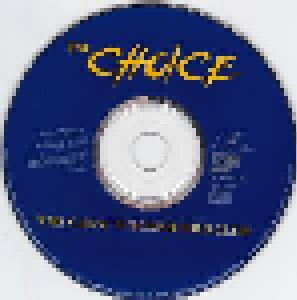 The Choice: The Great Subconscious Club (CD) - Bild 4