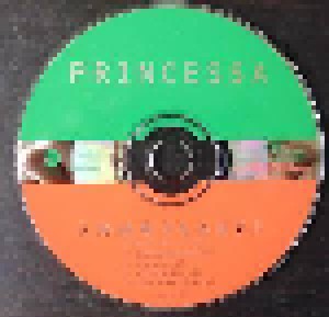 Princessa: Snowflakes (Single-CD) - Bild 3