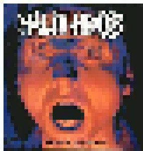 Cover - Malinheads: Shape Of Rage / Berlin Gewidmet 3.Okt.'90
