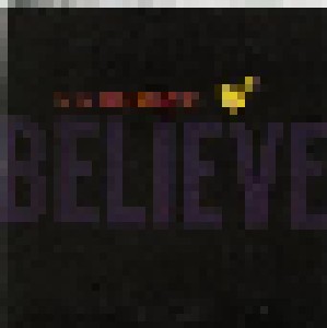 Cover - K's Choice: Believe