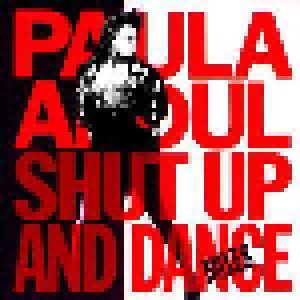 Paula Abdul: Shut Up And Dance - Mixes (LP) - Bild 1