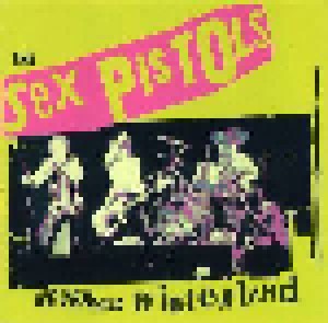 Sex Pistols: Never Mind Winterland (CD) - Bild 1