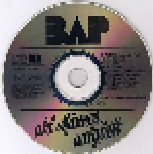 BAP: Ahl Männer, Aalglatt (CD) - Bild 4