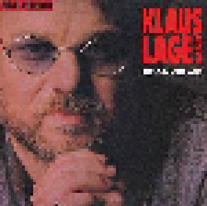 Klaus Lage Band: Steig Nicht Aus (12") - Bild 1