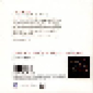 Westlife: The Rose (Promo-Mini-CD / EP) - Bild 2