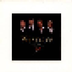 Westlife: The Rose (Promo-Mini-CD / EP) - Bild 1