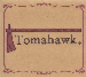 Tomahawk: Tomahawk (CD) - Bild 1