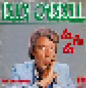 Cover - Rudi Carrell: La, La, La