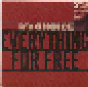 K's Choice: Everything For Free (Single-CD) - Bild 1
