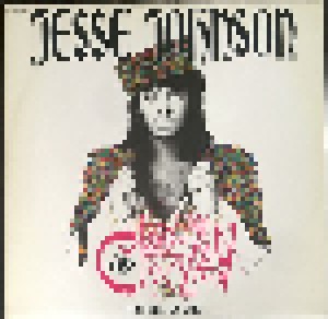 Cover - Jesse Johnson: Crazay