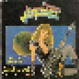 Cover - Júpiter: Radio Rock'n'roll