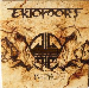 Ektomorf: Instinct (Promo-CD) - Bild 1
