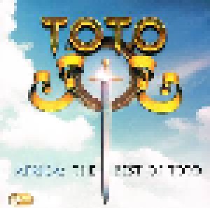 Toto: Africa - The Best Of Toto (2-CD) - Bild 1