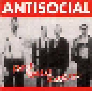Antisocial: Battle Scarred Skinheads! - The Best Of Anti Social (CD) - Bild 1