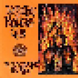 Cover - Electric Hellfire Club, The: Burn, Baby, Burn