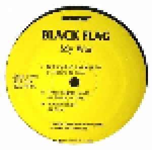 Black Flag: My War (LP) - Bild 4