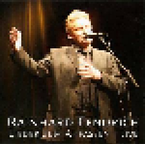 Rainhard Fendrich: Lieder Zum Anfassen (CD) - Bild 1