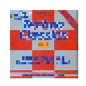 Cover - Sonic Infusion: Techno Classics Vol. 3
