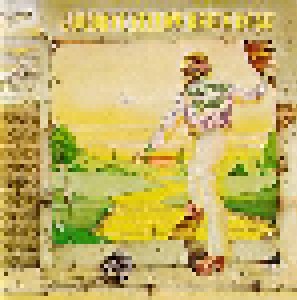 Elton John: Goodbye Yellow Brick Road (2-CD) - Bild 3