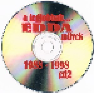 Edda Művek: A Legjobbak...Edda Müvek 1988-1998 (2-CD) - Bild 4