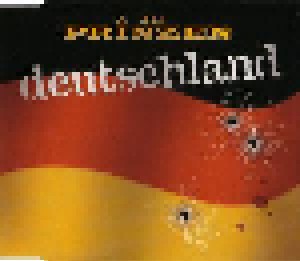 Die Prinzen: Deutschland (Single-CD) - Bild 1