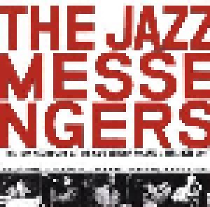 Cover - Jazz Messengers, The: At The Cafe Bohemia Volume 1