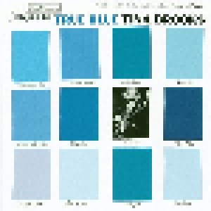 Cover - Tina Brooks: True Blue