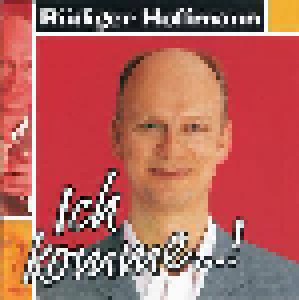 Cover - Rüdiger Hoffmann: Ich Komme...!