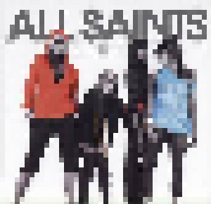 Cover - All Saints: Studio 1