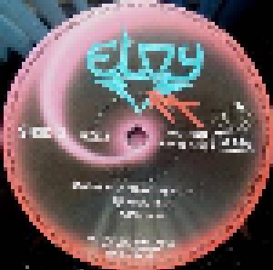Eloy: Ra (LP) - Bild 4