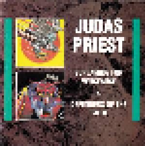 Judas Priest: Screaming For Vengeance / Defenders Of The Faith (2-CD) - Bild 1