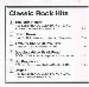 Classic Rock Hits (CD) - Bild 2