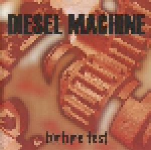 Diesel Machine: Torture Test (CD) - Bild 1