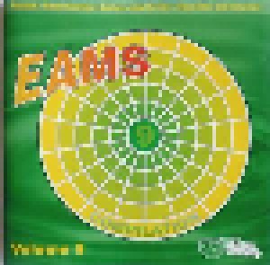 Cover - Dutch Diesel: EAMS Compilation Volume 09
