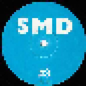 Cover - SMD: #3