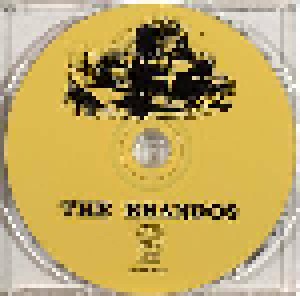 The Brandos: Not A Trace (Single-CD) - Bild 3