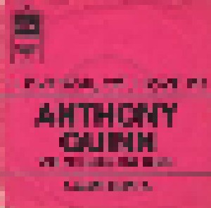 Cover - Anthony Quinn: I Love You, You Love Me