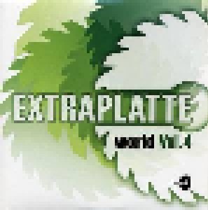 Cover - Lakis & Achwach: Extraplatte World Vol. 4